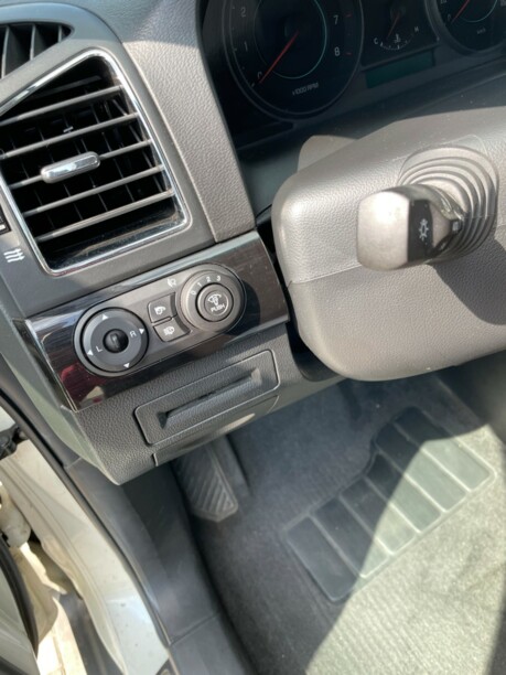 Chevrolet Captiva I · Рестайлинг, 7 мест, 2011 г.