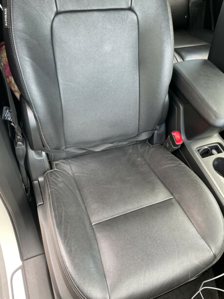 Chevrolet Captiva I · Рестайлинг, 7 мест, 2011 г.