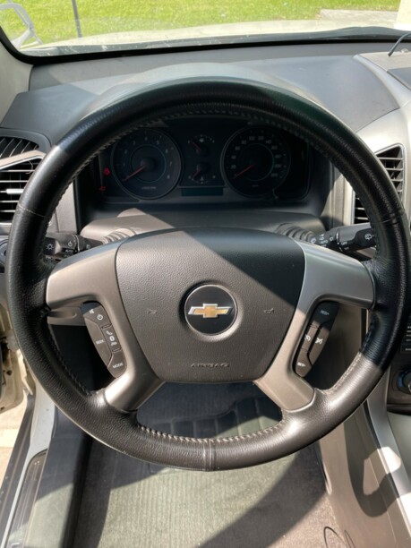 Chevrolet Captiva I · Рестайлинг, 7 мест, 2011 г.