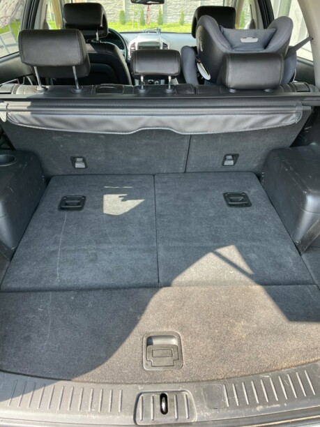 Chevrolet Captiva I · Рестайлинг, 7 мест, 2011 г.
