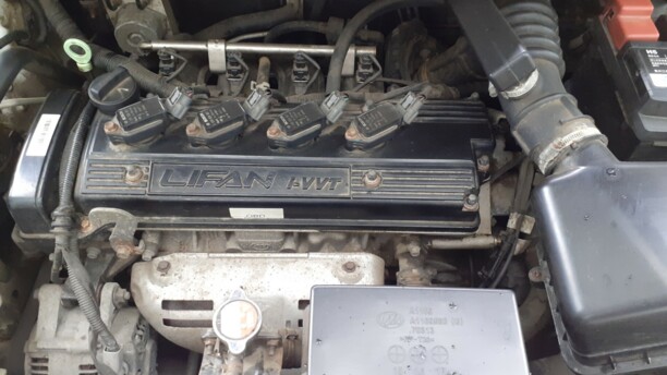 Lifan X50, 2017 г.