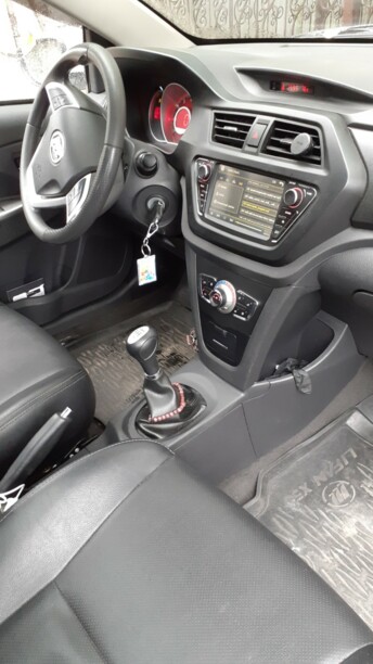 Lifan X50, 2017 г.
