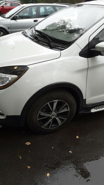 Lifan X50, 2017 г.