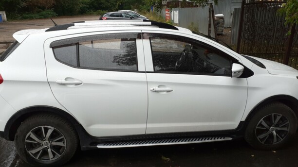 Lifan X50, 2017 г.