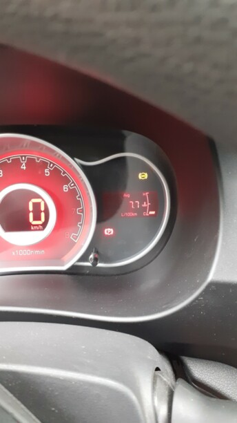 Lifan X50, 2017 г.