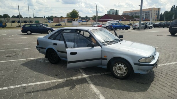 Toyota Carina V (T170), 1991 г.