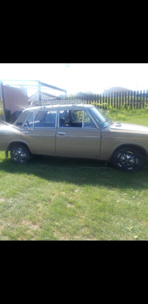 Lada (ВАЗ) 2106, 1986 г.
