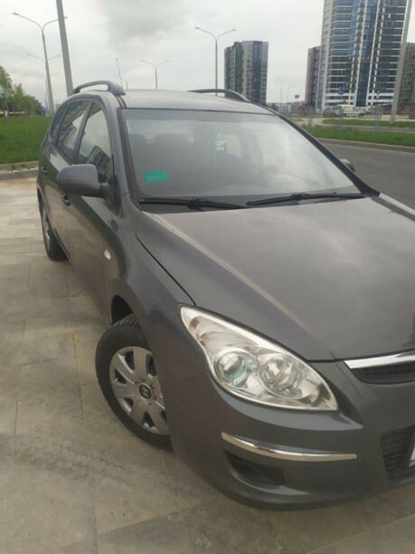 Hyundai i30 FD, 2009 г.