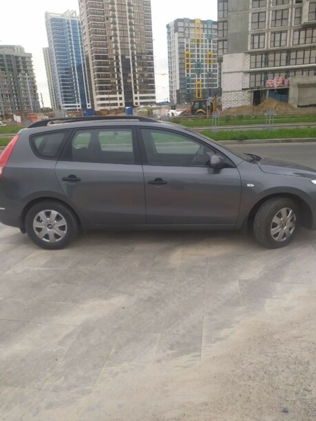 Hyundai i30 FD, 2009 г.