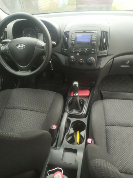 Hyundai i30 FD, 2009 г.