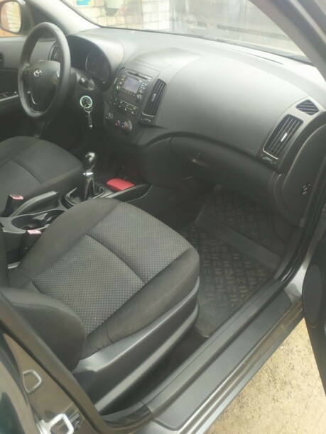 Hyundai i30 FD, 2009 г.