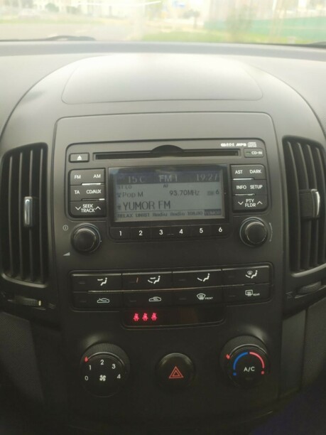 Hyundai i30 FD, 2009 г.