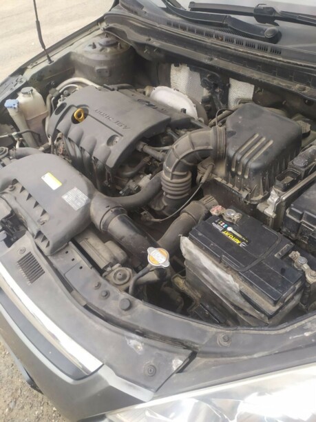 Hyundai i30 FD, 2009 г.