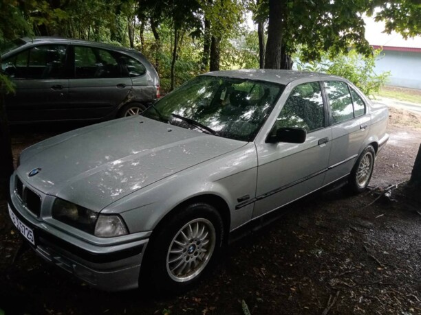 BMW 3 серия E36, 1995 г.