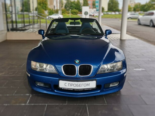 BMW Z3 E36 (Рестайлинг), 2001 г.