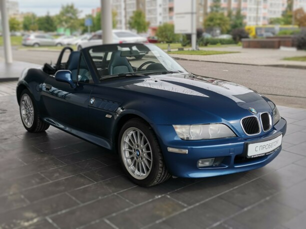 BMW Z3 E36 (Рестайлинг), 2001 г.