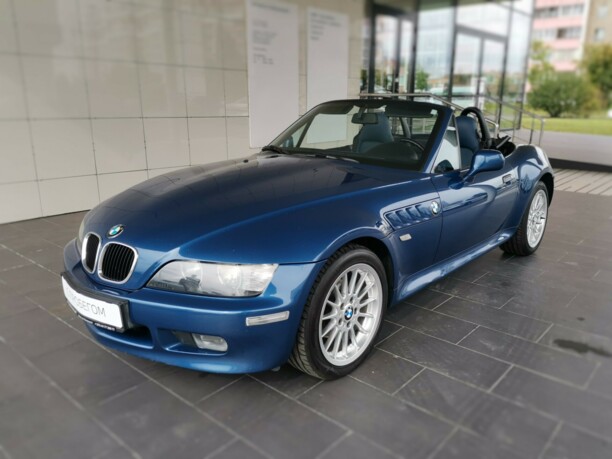 BMW Z3 E36 (Рестайлинг), 2001 г.