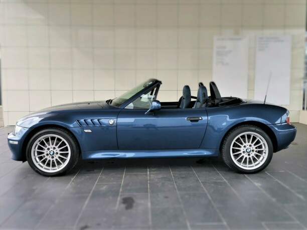 BMW Z3 E36 (Рестайлинг), 2001 г.