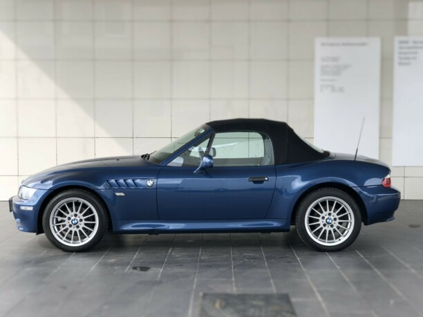 BMW Z3 E36 (Рестайлинг), 2001 г.