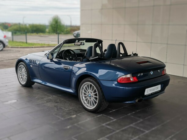 BMW Z3 E36 (Рестайлинг), 2001 г.