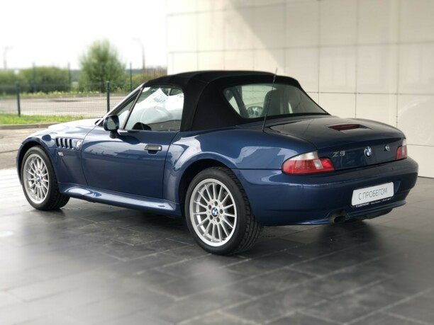 BMW Z3 E36 (Рестайлинг), 2001 г.