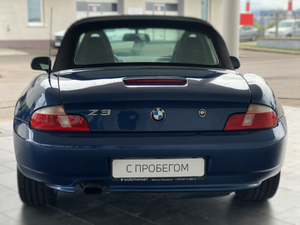 BMW Z3 E36 (Рестайлинг), 2001 г.