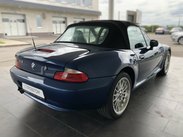 BMW Z3 E36 (Рестайлинг), 2001 г.