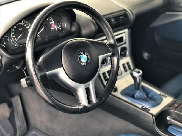 BMW Z3 E36 (Рестайлинг), 2001 г.