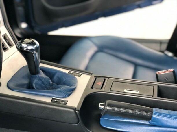 BMW Z3 E36 (Рестайлинг), 2001 г.