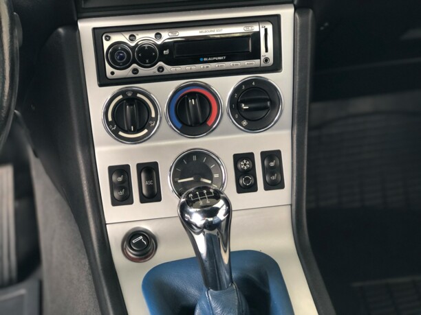 BMW Z3 E36 (Рестайлинг), 2001 г.