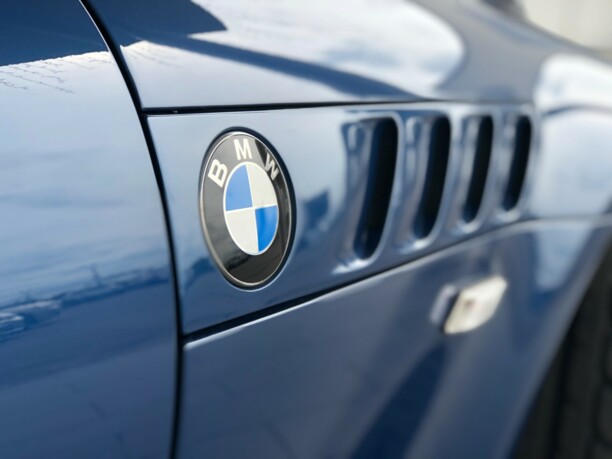 BMW Z3 E36 (Рестайлинг), 2001 г.