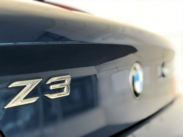 BMW Z3 E36 (Рестайлинг), 2001 г.