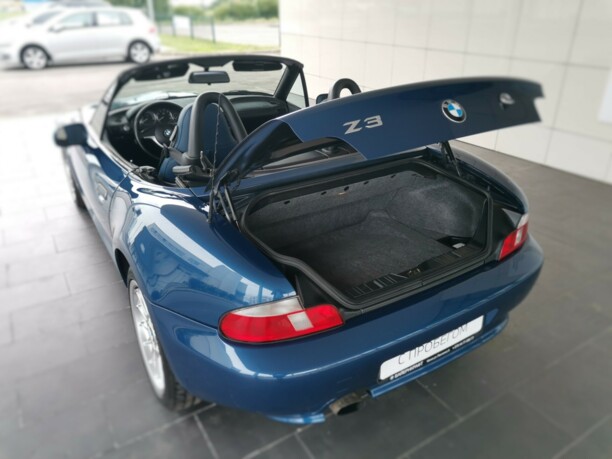 BMW Z3 E36 (Рестайлинг), 2001 г.