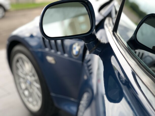 BMW Z3 E36 (Рестайлинг), 2001 г.