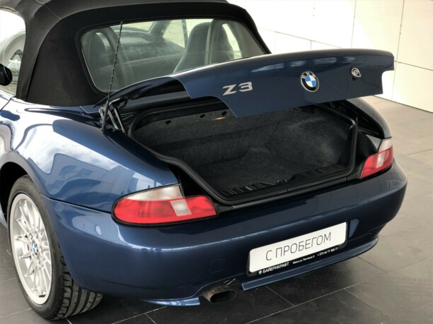 BMW Z3 E36 (Рестайлинг), 2001 г.