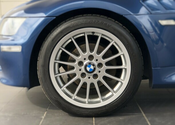 BMW Z3 E36 (Рестайлинг), 2001 г.