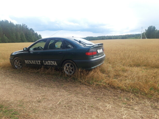 Renault Laguna I, 1998 г.