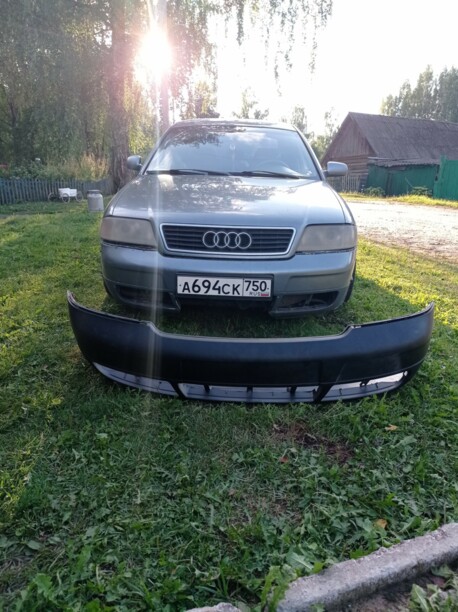 Audi A6 C5, 1997 г.