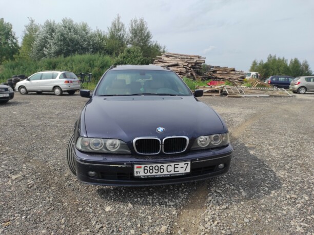 BMW 5 серия E39, 2003 г.