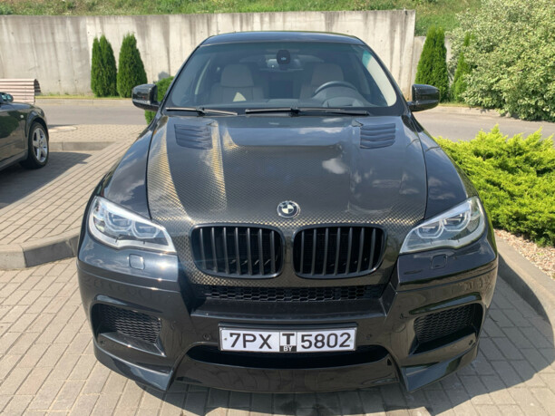 BMW X6 E71, 2008 г.