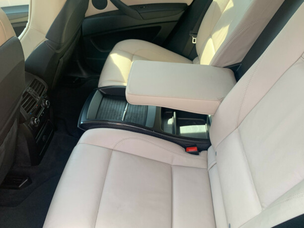 BMW X6 E71, 2008 г.