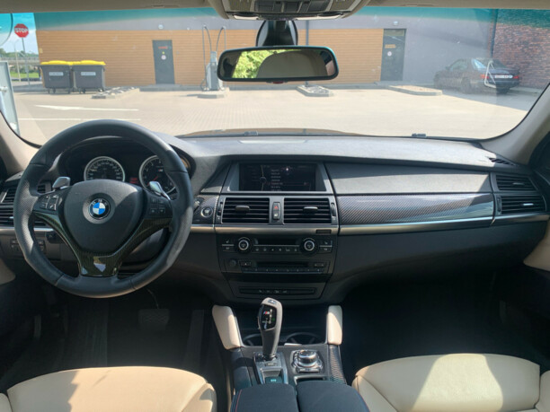 BMW X6 E71, 2008 г.