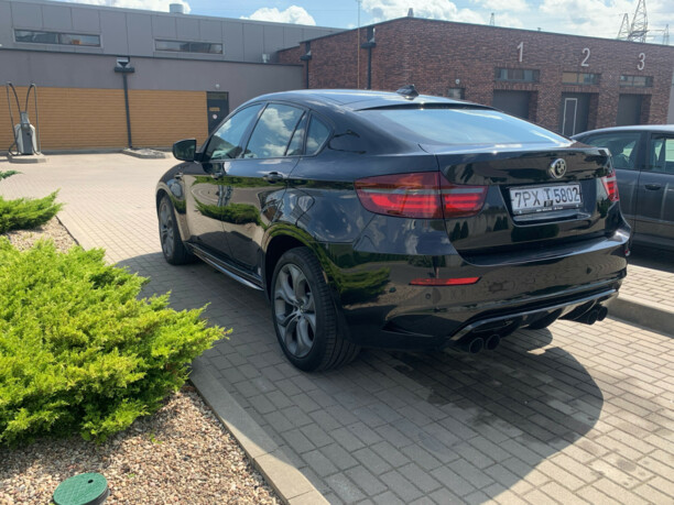 BMW X6 E71, 2008 г.