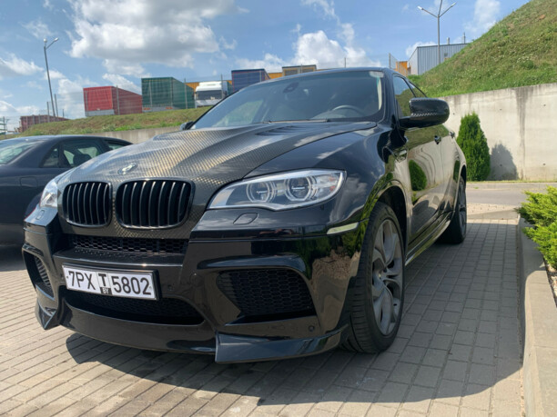 BMW X6 E71, 2008 г.