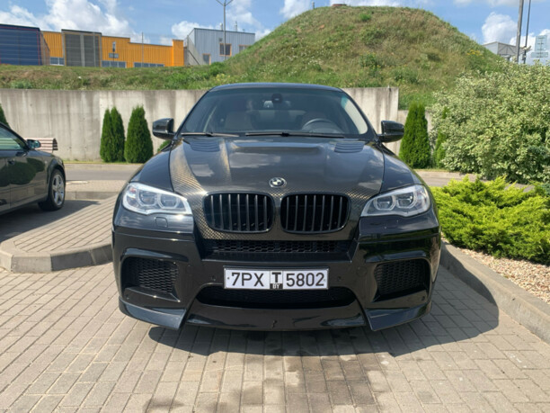 BMW X6 E71, 2008 г.