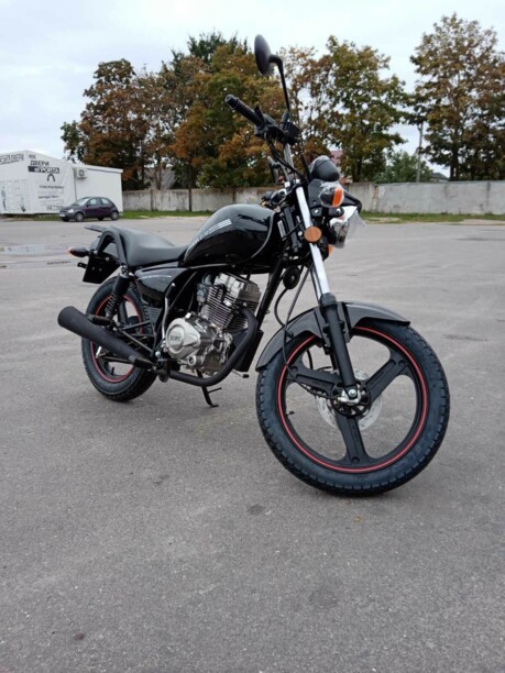 Hors Z 150, 2021 г.
