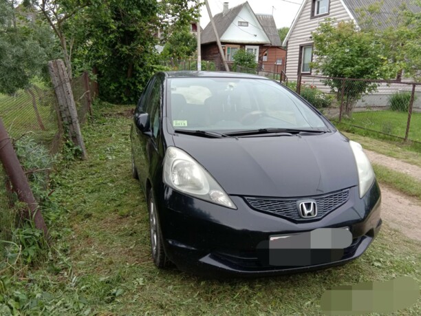 Honda Jazz II, 2009 г.