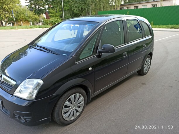 Opel Meriva I, 2006 г.