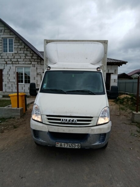 Iveco Daily 35-15, 2008 г.