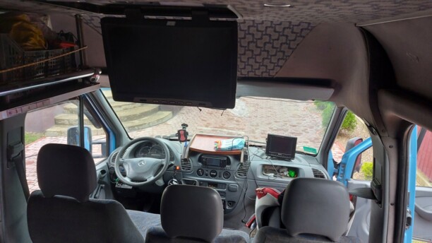 Mercedes-Benz Sprinter 313 cbi, 2005 г.